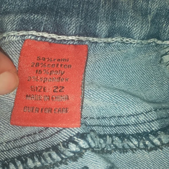 Jean shorts eighty eight perfect jeans - Picture 5 of 6